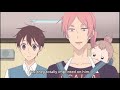 gakuen babysitters kotaro x chicks moments