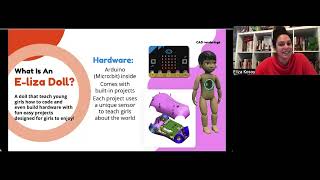 Learn How to Code with a Doll: The Story of E-liza