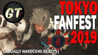 FFXIV Tokyo FanFest 2019 (English) Live Reaction with Gather Together and Moogle Go Round