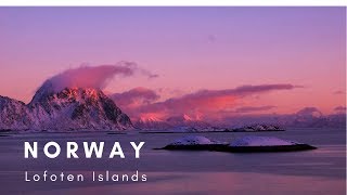 INDIA TO NORWAY | Lofoten Islands (Norwegian Fjord)  |TRAVEL VLOG #1