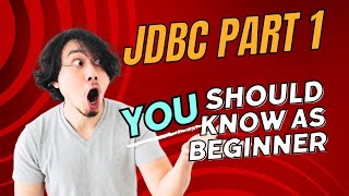 JDBC tutorials for beginners - Java database connectivity !Java interview questions !JDBC in JAVA