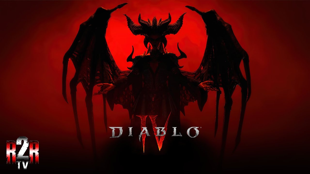 [26] Diablo IV Разбойник 100 / Вечный мир / Полное прохождение