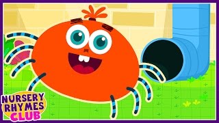 Incy Wincy Spider | Popular Nursery Rhymes Collection by Nursery Rhymes Club