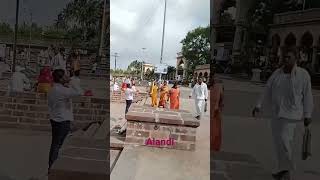 alandi darshan