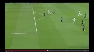 Real Madrid 2:0 CF Córdoba Goal Cristiano Ronaldo