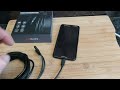 how to connect the w300 endoscope to my phone