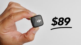 DJI Mic Mini: Best Wireless Mic UNDER $100 🔥