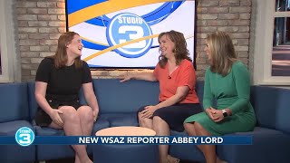 Meet WSAZ's new reporter Abbey Lord