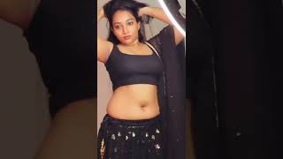 suryaprabha new beutiful photoshoot #video #saree