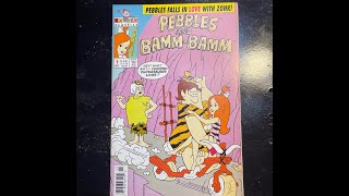 Pebbles and Bamm Bamm #1