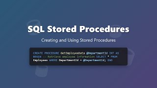 SQL Stored Procedures Tutorial for Beginners: Create, Execute & Secure Your Data!
