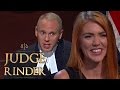 Judge Rinder Has the Court in Stitches With Hilarious Innuendo! | Judge Rinder