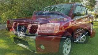 2006 Nissan Titan LE Used Cars - LA,985-326-8069 - 2017-10-13