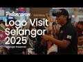 LOGO VISIT SELANGOR 2025