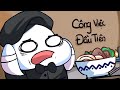 Công Việc Đầu Tiên Của Tôi | Monsieur Tuna