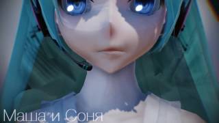 【MMD】Warrior【+Motion Dl】【60 FPS】