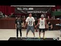 弘光盃bboy battle vol.5 1vs1 小鈞 vs 信子 final