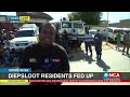 Residents want police minister to keep 2020 promises