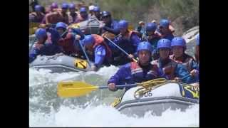 Colorado Whitewater Rafting | TV Show