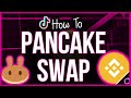 SUPER SPEEDY PANCAKE SWAP TUTORIAL IN UNDER 1 MINUTE