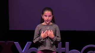Respecting the differences between people | Mariana Chartier | TEDxYouth@BSCR
