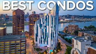 Cincinnati LUXURY Condos: Top 5 High Rise Condos of 2025