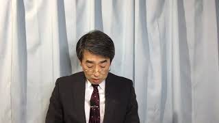 小岩裕一牧師礼拝説教2020/12/06ヨハネ1•14「神が人となって」