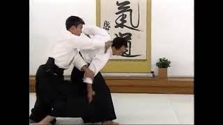 shomen uchi-kaiten nage