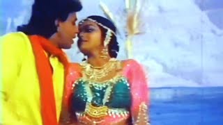 Oye Soniye-Garibon Ka Daata 1989 Full Video Song, Mithun Chakraborty, Bhanupriya