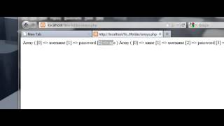 array functions part 2php tutorial in bangla