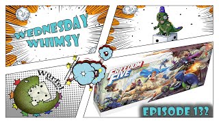 Wednesday Whimsy - Episode 132 - Freedom Five