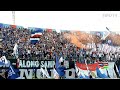 ultras aremania choreography in argentina style