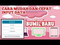 Cara Entry Data Ibu hamil E-ppgbm || Entry ibu hamil baru