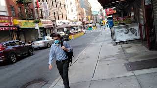 115.(百家乐科学赢钱方法)介绍New York3个唐人街之一曼哈顿Chinatown