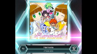 【SDVXコナステ】Harmonia [MXM] PUC