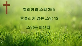 엘리야의 소리 255, 흔들리지 않는 소망 13, 소망은 피난처