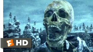 The Monkey King 2 (2016) - Skeleton Army Scene (7/10) | Movieclips