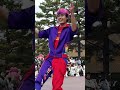 カッコいいベイマックスのダンサー 東京ディズニーランド　 ハーモニーインカラー　 ベイマックス