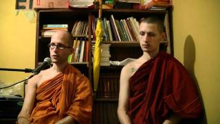 Monk Radio: Intellectual Knowledge of Insight Knowledge