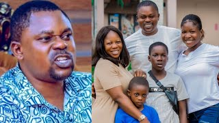 Yoruba Actor Afeez Eniola Shocks Nigerians, Did This To His Wife Esther Kalejaye After She ….