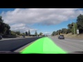 Lane Detection with a Fully Convolutional Neural Network - #2