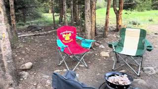 Camp Hale Memorial Park Campground
