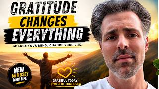 Why Gratitude Changes Your Reality Faster Than Manifestation Techniques