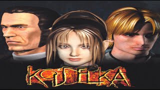 Koudelka 100% completion walkthrough with all endings