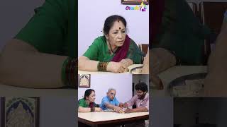 😍80 வயசுலயும் Wife-அ எப்படி பாத்துக்குறாரு பாருங்க! Revathi Sankaran #shorts