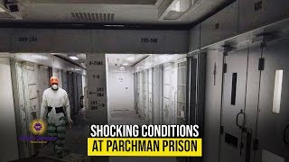 Inmates From Parchman Prison Post Shocking Living Conditions On Social Media Pleading For Help