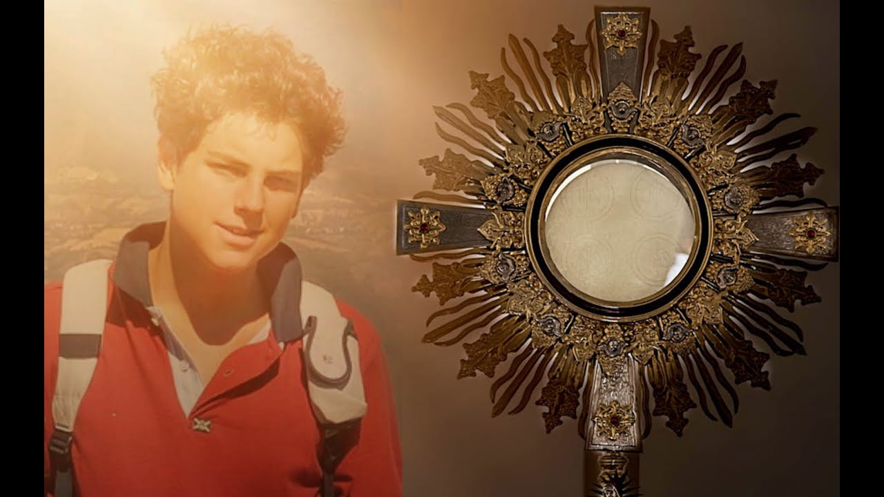 Blessed Carlo Acutis — Eucharistic Miracles Across Centuries - YouTube