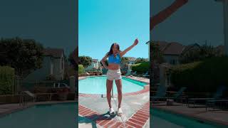 44 days until SUMMER!!!! #california #pool #shortsvideo #viral #shortsvideo #shortsviral #shorts