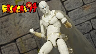 Marvel Legends WandaVision WHITE VISION Disney Plus Figure Review