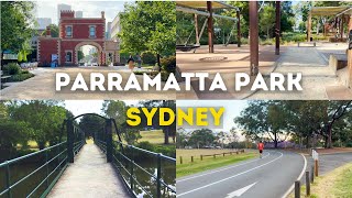 PARRAMATTA PARK SYDNEY